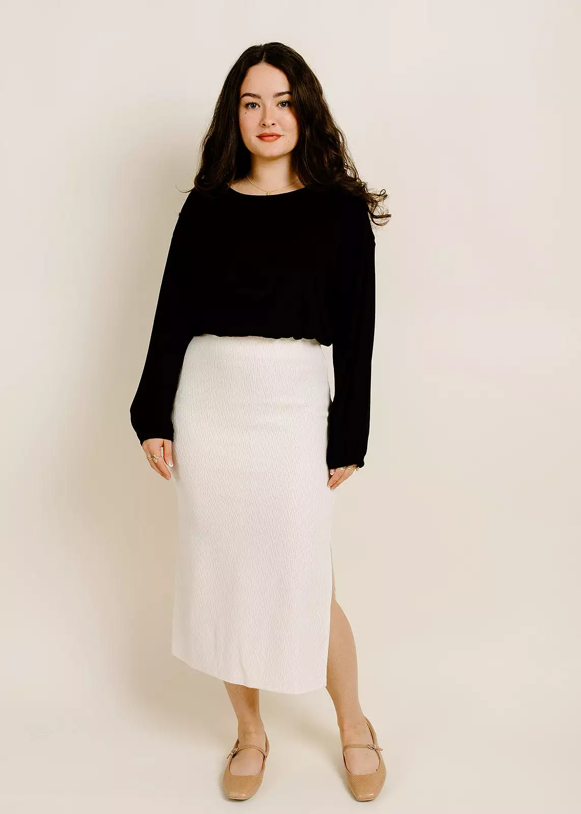 Hawke Midi Skirt - Buy Online