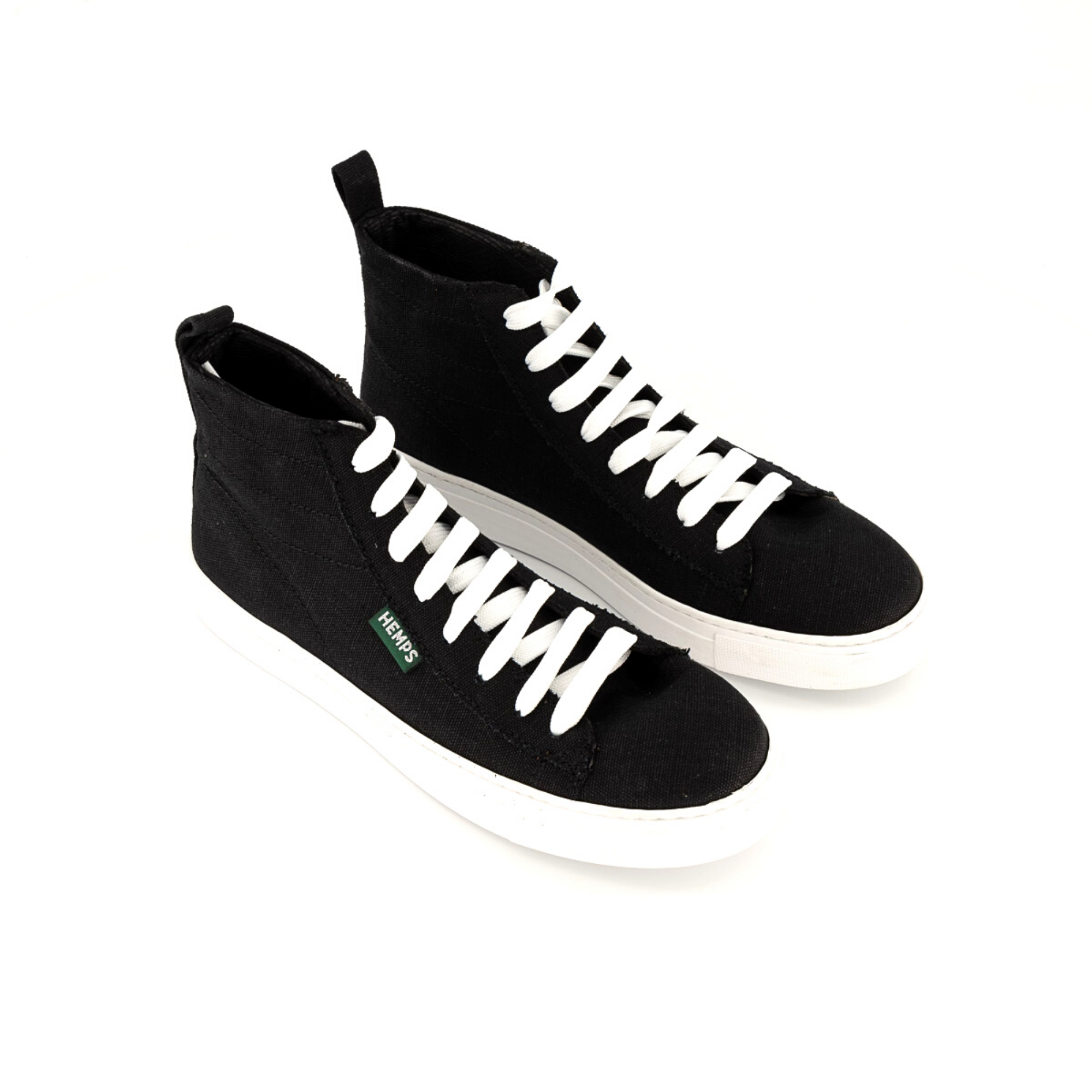 Hemp High-Top Sneaker - Sustainable and Stylish Sneaker made from Hemp