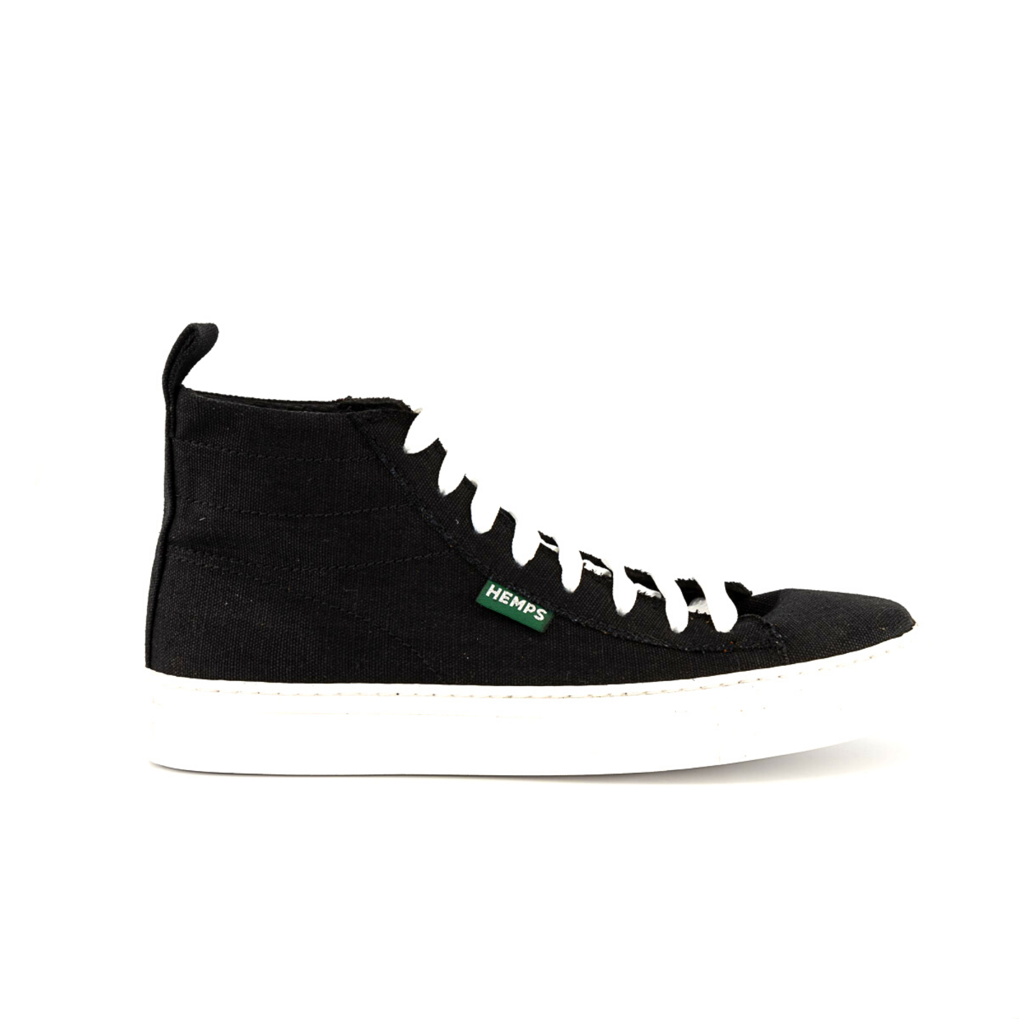 Hemp High-Top Sneaker - Sustainable and Stylish Sneaker made from Hemp