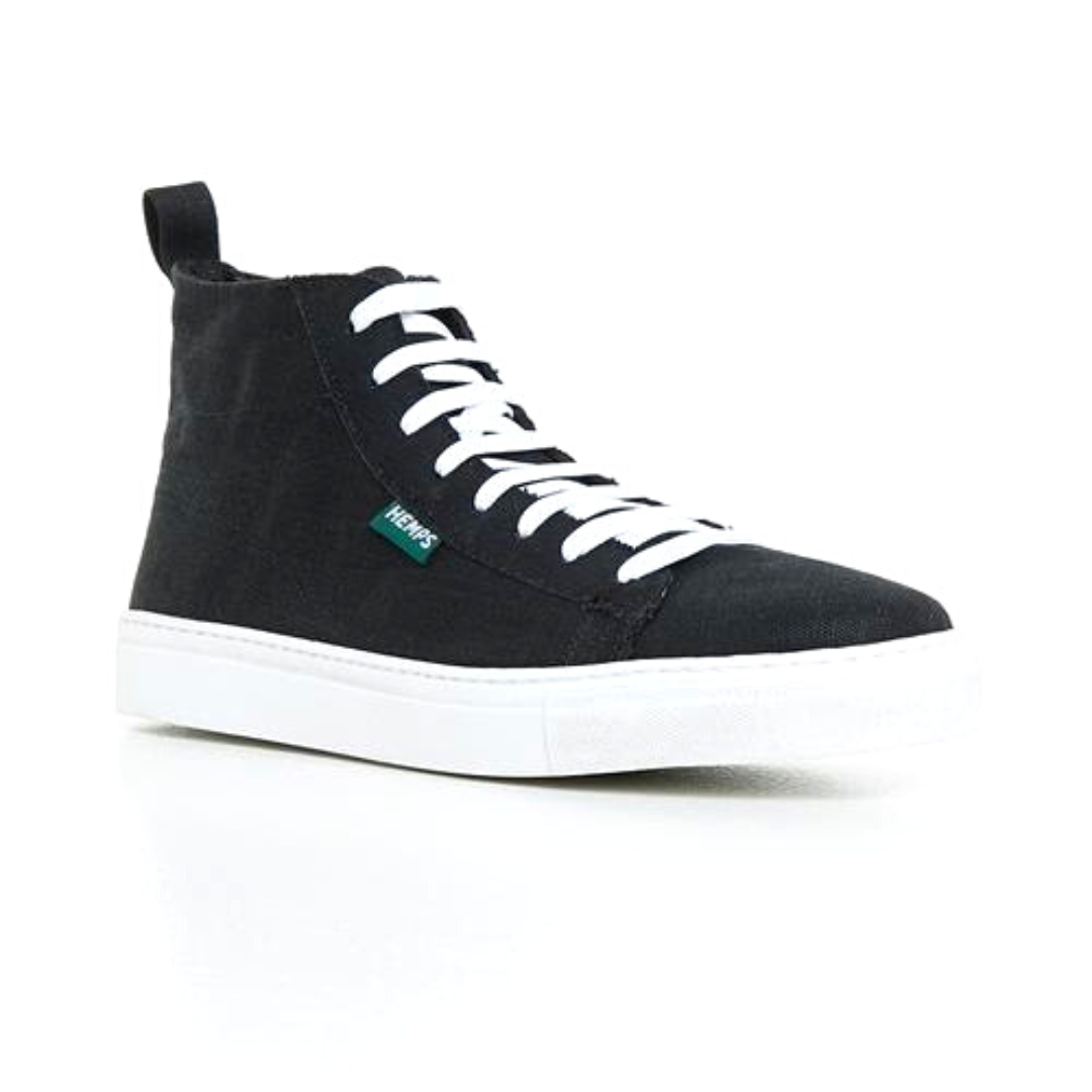 Hemp High-Top Sneaker - Sustainable and Stylish Sneaker made from Hemp