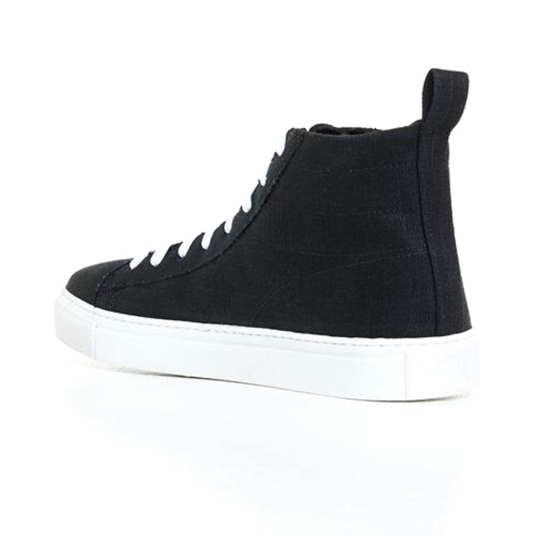 Hemp High-Top Sneaker - Sustainable and Stylish Sneaker made from Hemp