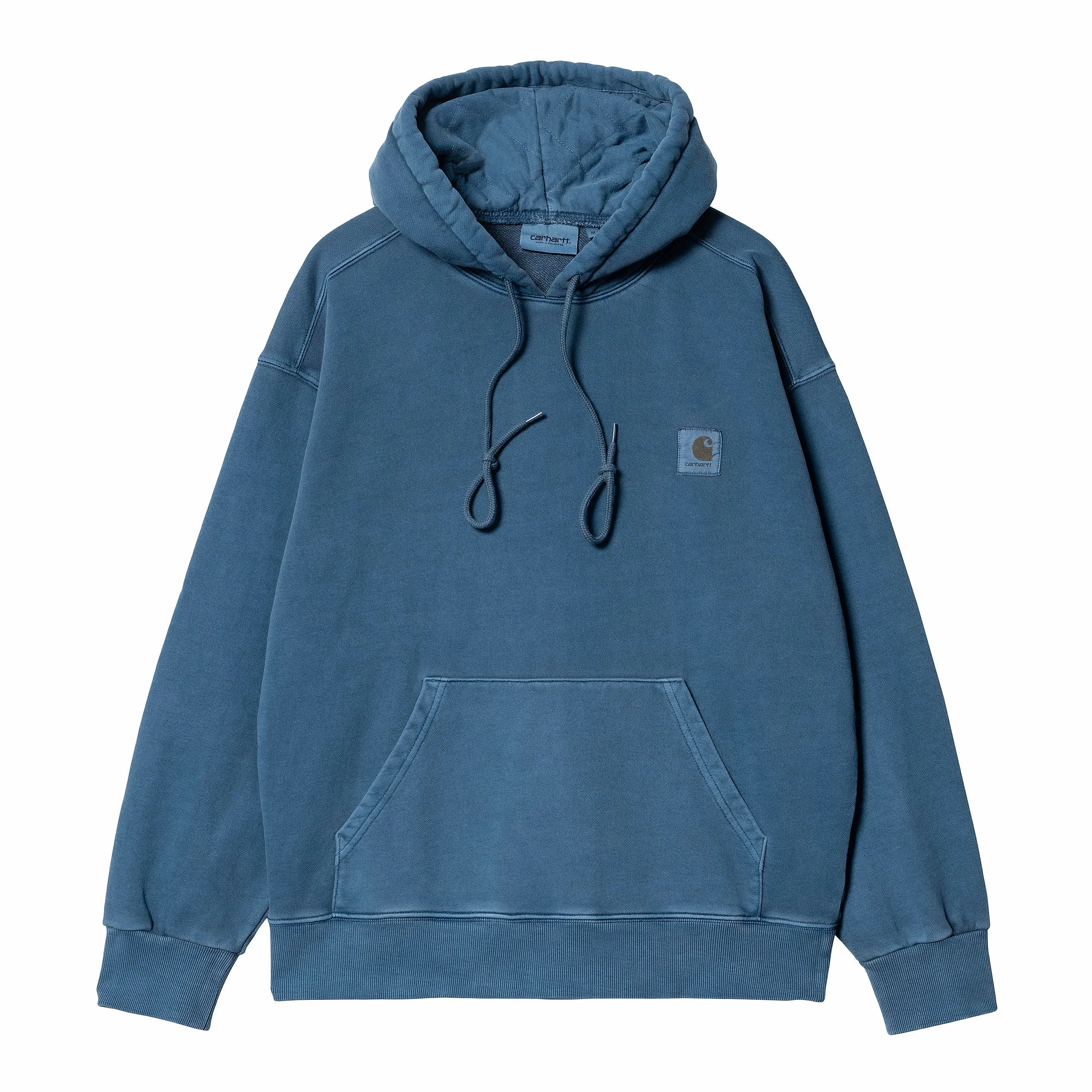 hooded sweatshirt