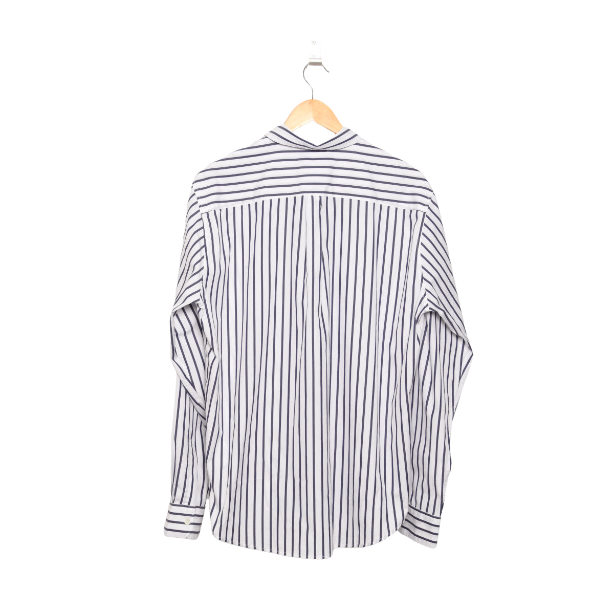 Hope Trade Shirt - Dark Navy Stripe