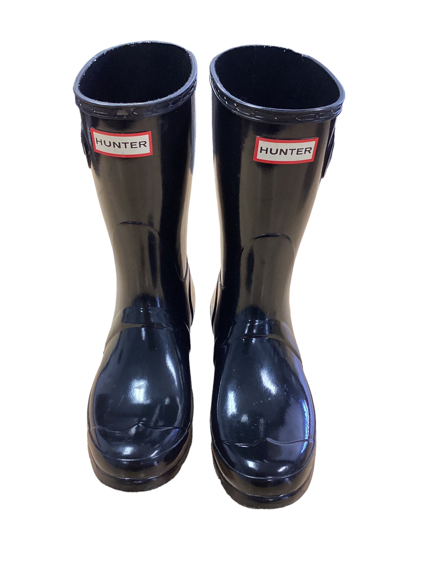 Hunter Rain Boots Size 8