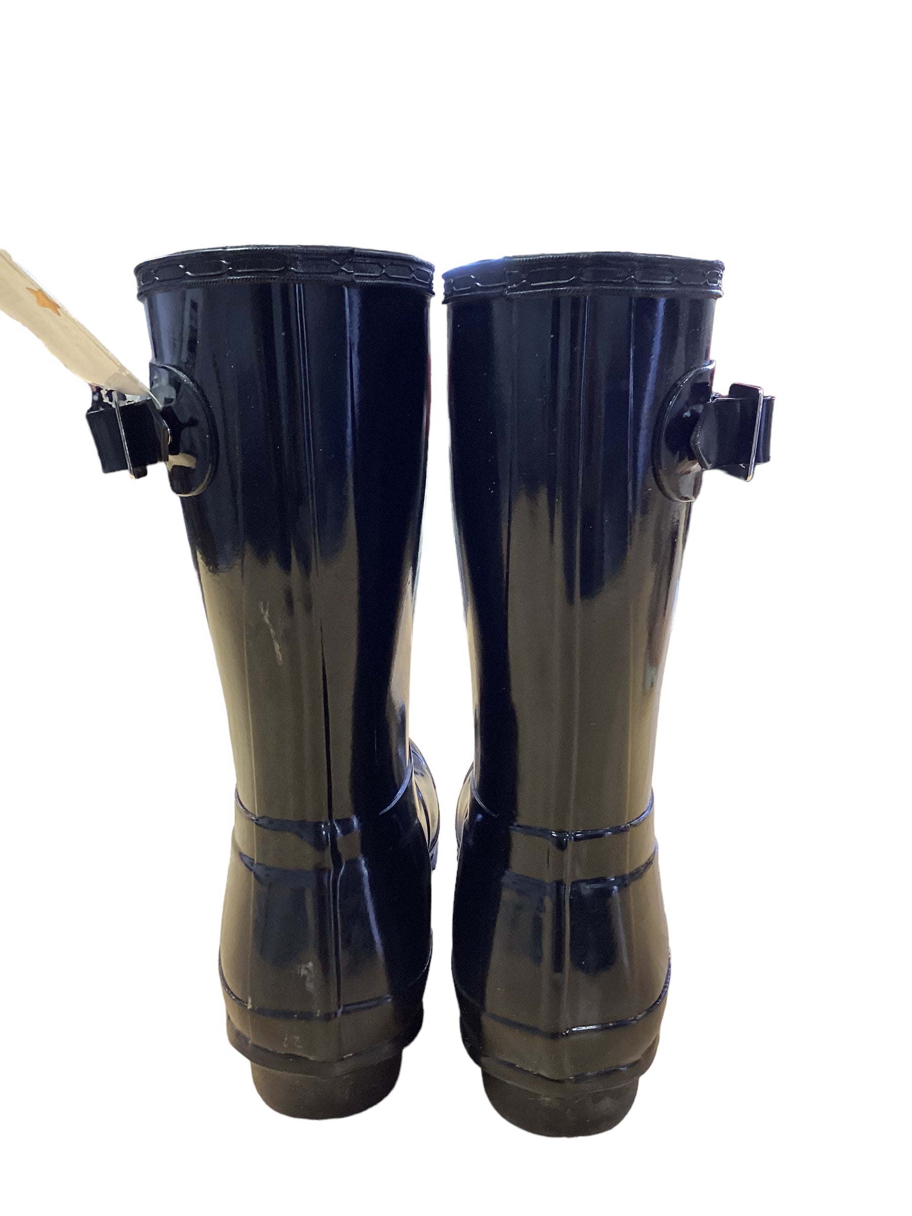 Hunter Rain Boots Size 8