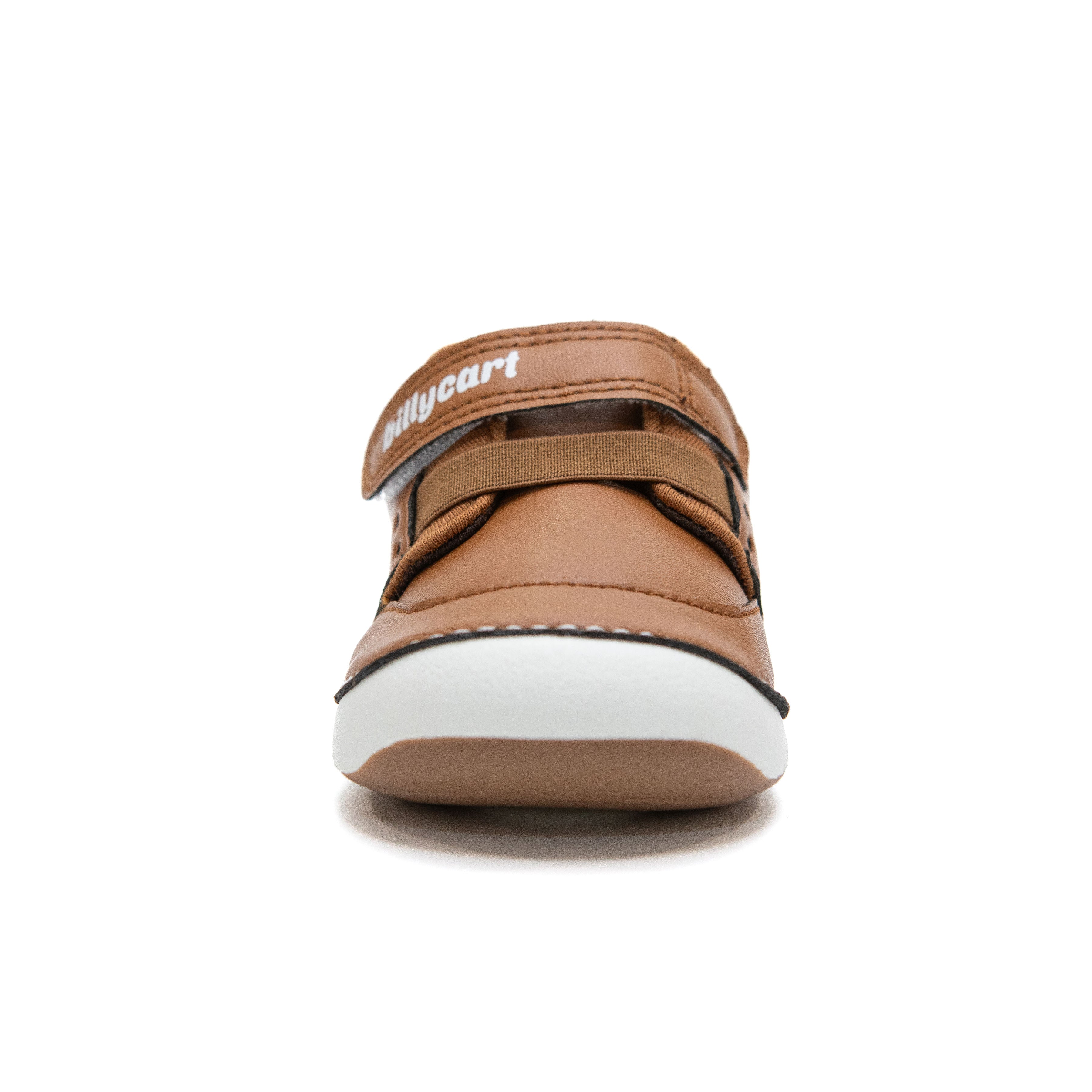 Hunter unisex sneaker tan.