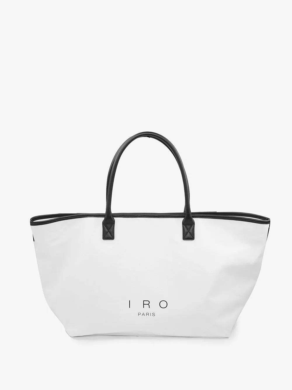 Iro - Maxi Tote Bag with Removable Shoulder Strap, Cabiro Style