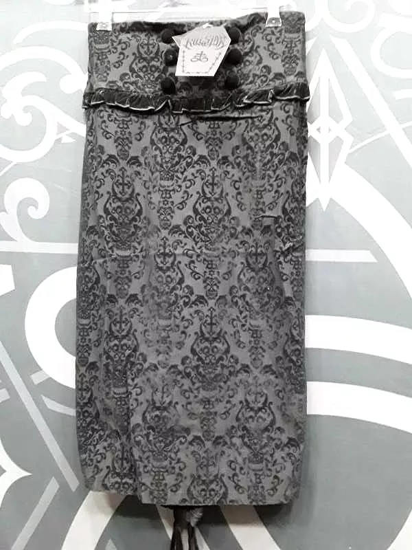 Isolde Midi Skirt Revive