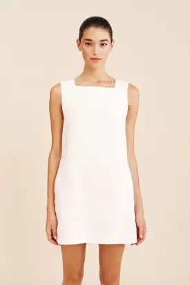 Ivory Emma Shift Dress on Sale