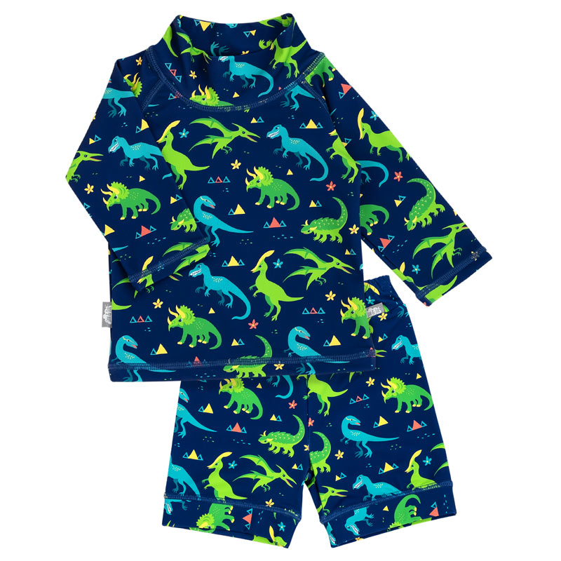 Jan & Jul Dinoland 2 Piece UV Swimsuit - Best Deals and Reviews | Shop Now!