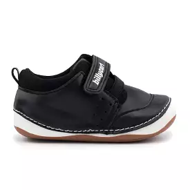 JETT black sneakers unisex