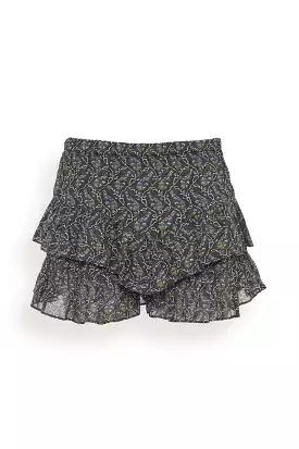 Jocadia Skort, Faded Black - Shop Now.