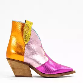 Kadee Fuchsia Multi Metallic