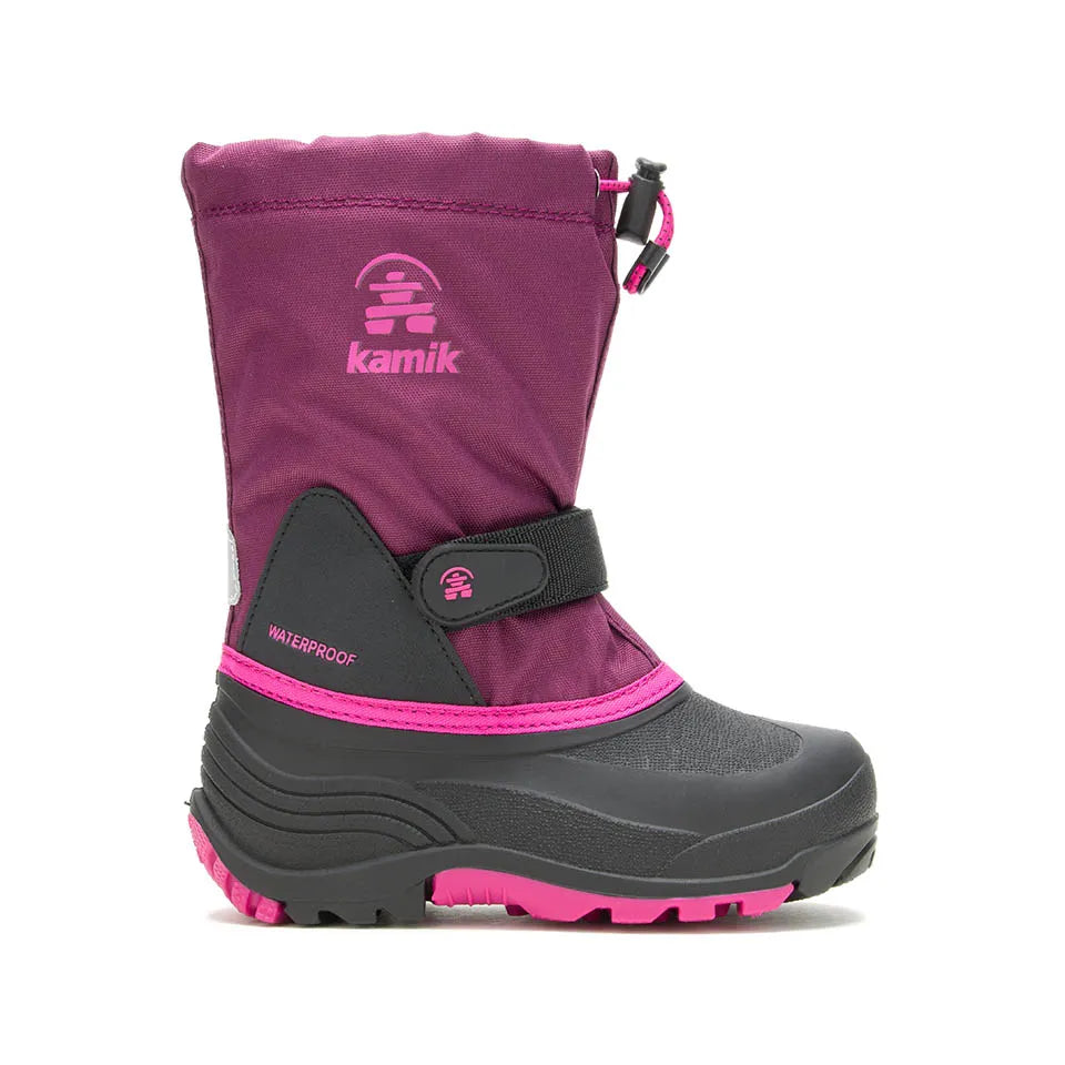 Kamik Grape Waterbug Boot's