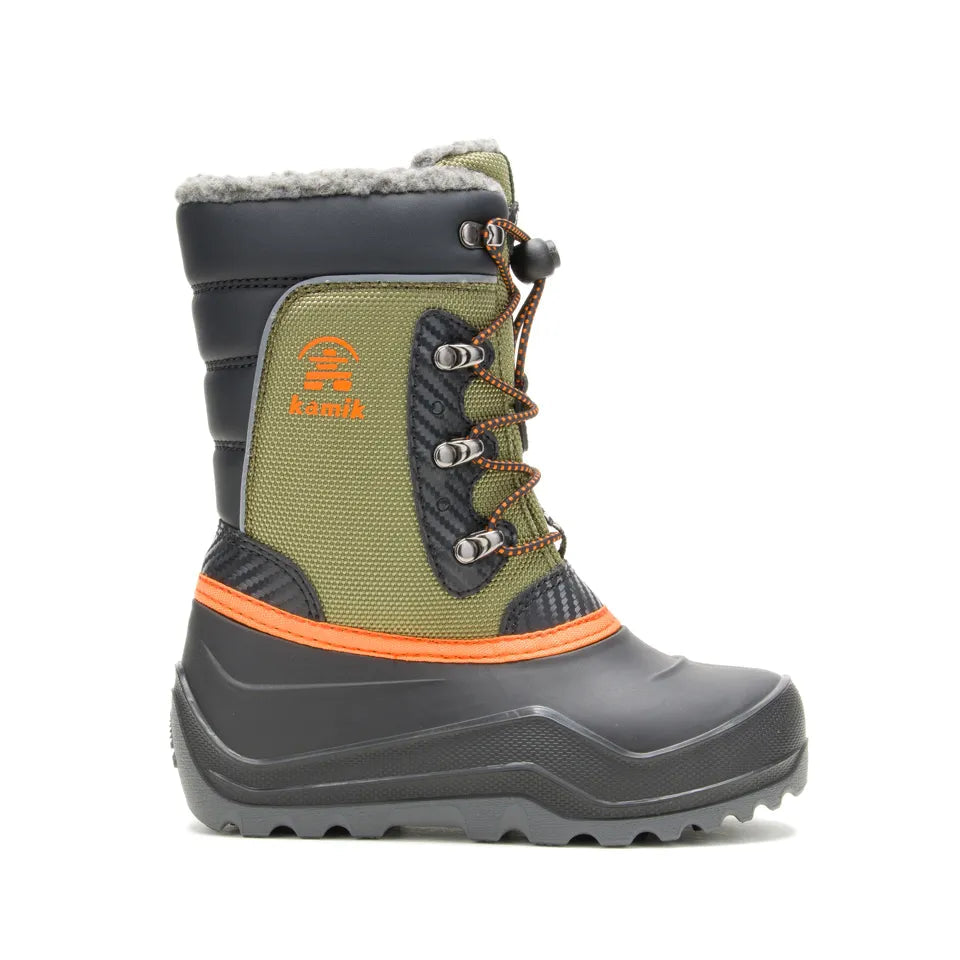 Kamik Olive Luke Kids Boot