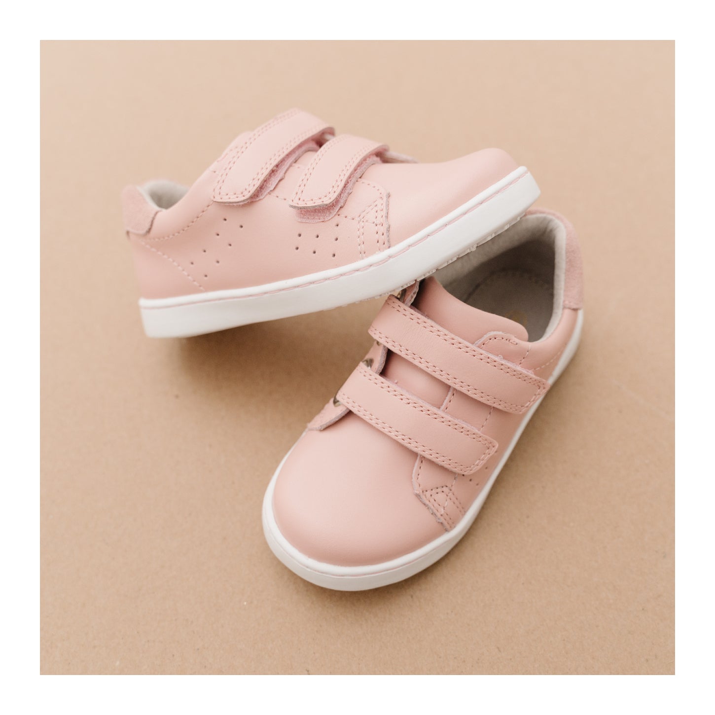 Kenzie Double Strap Sneaker