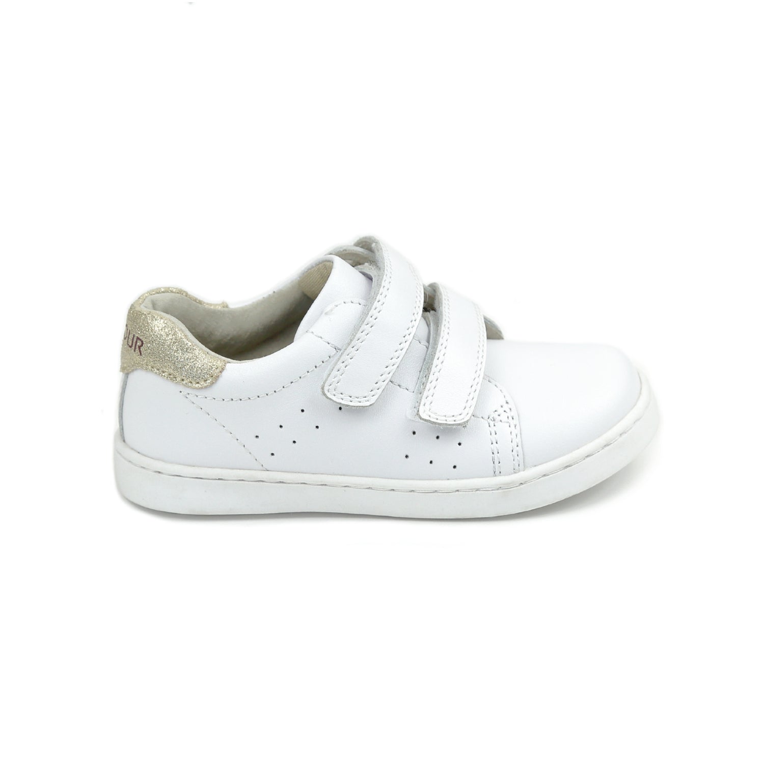 Kenzie Double Strap Sneaker