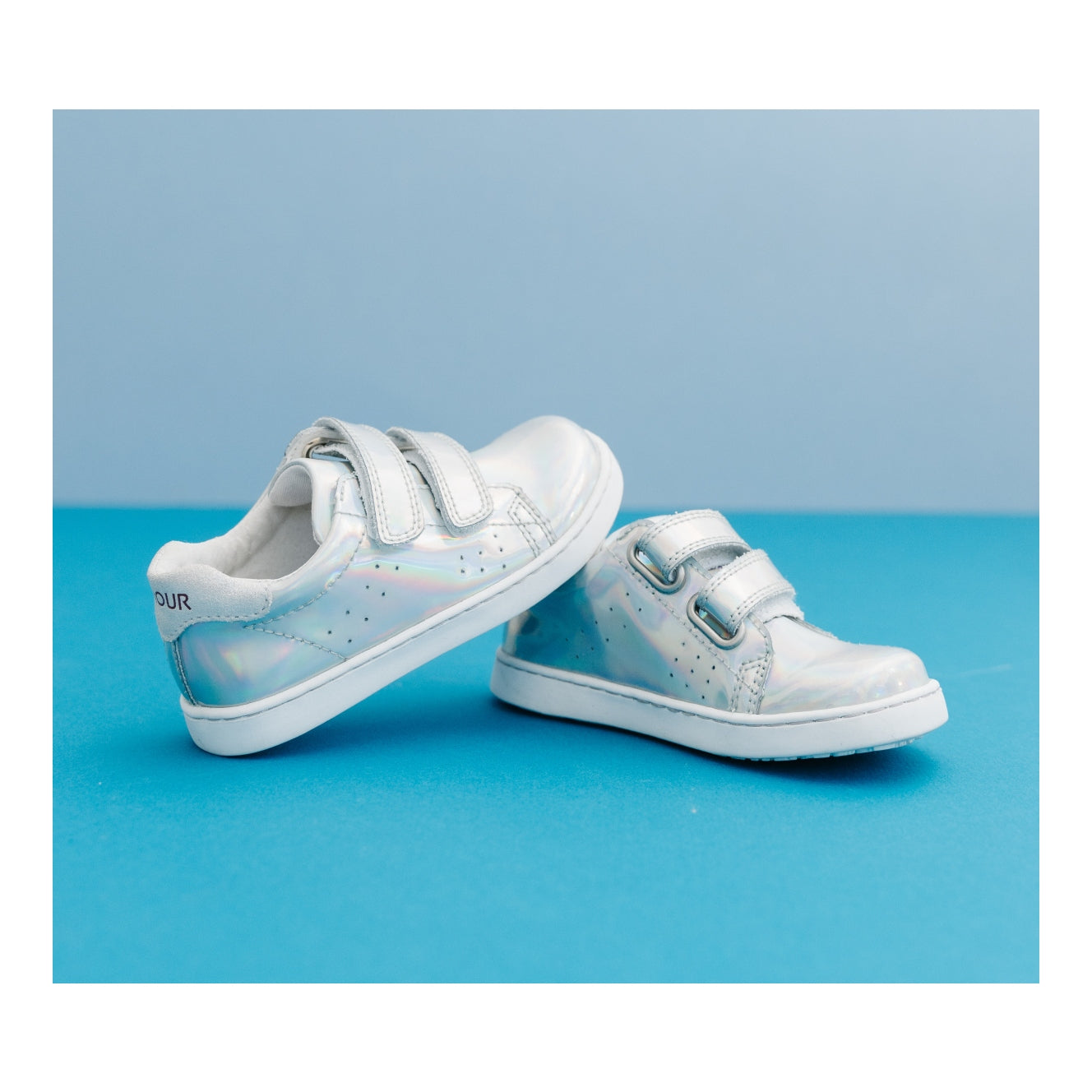 Kenzie Double Strap Sneaker