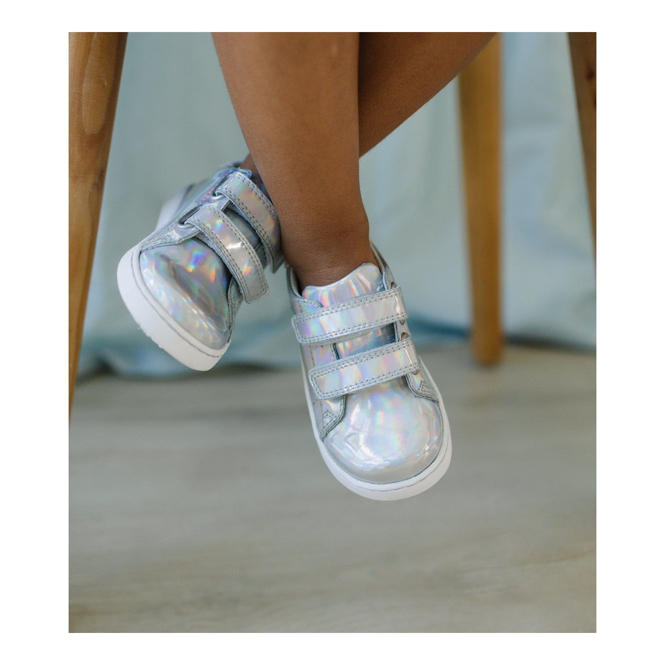 Kenzie Double Strap Sneaker