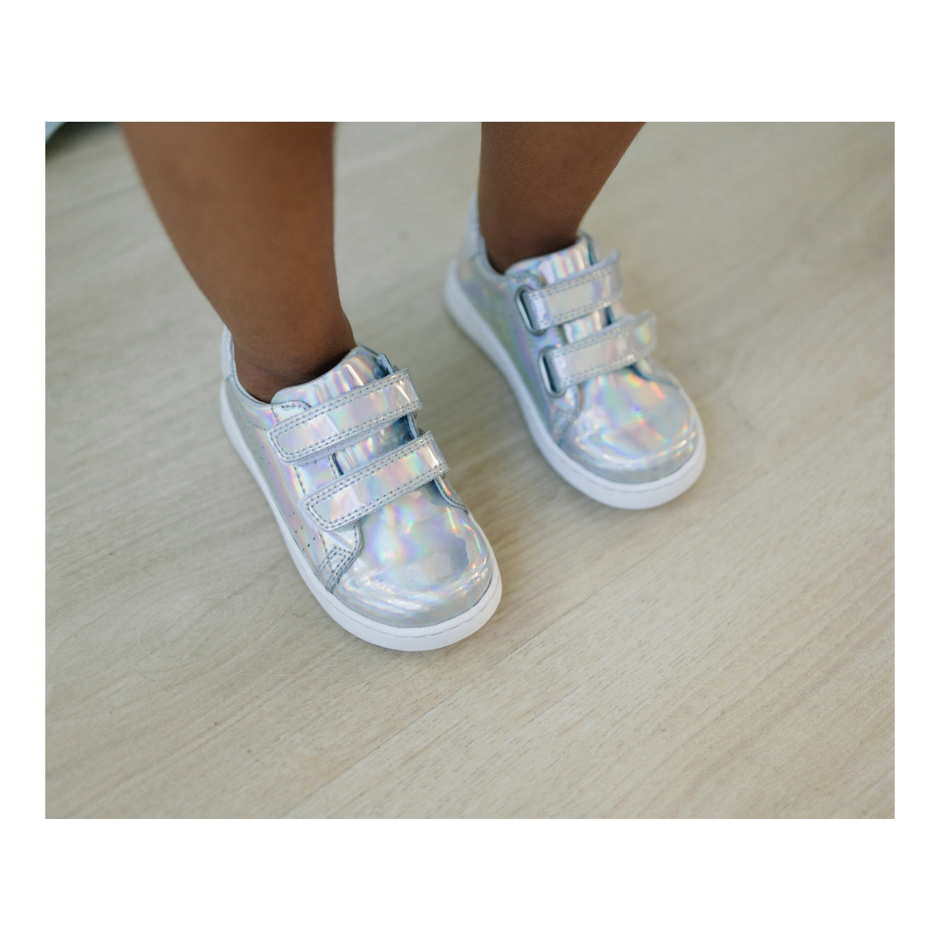 Kenzie Double Strap Sneaker