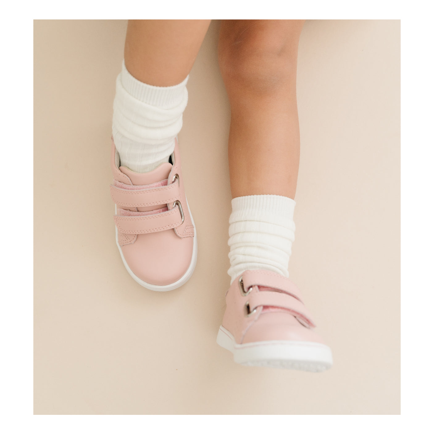 Kenzie Double Strap Sneaker