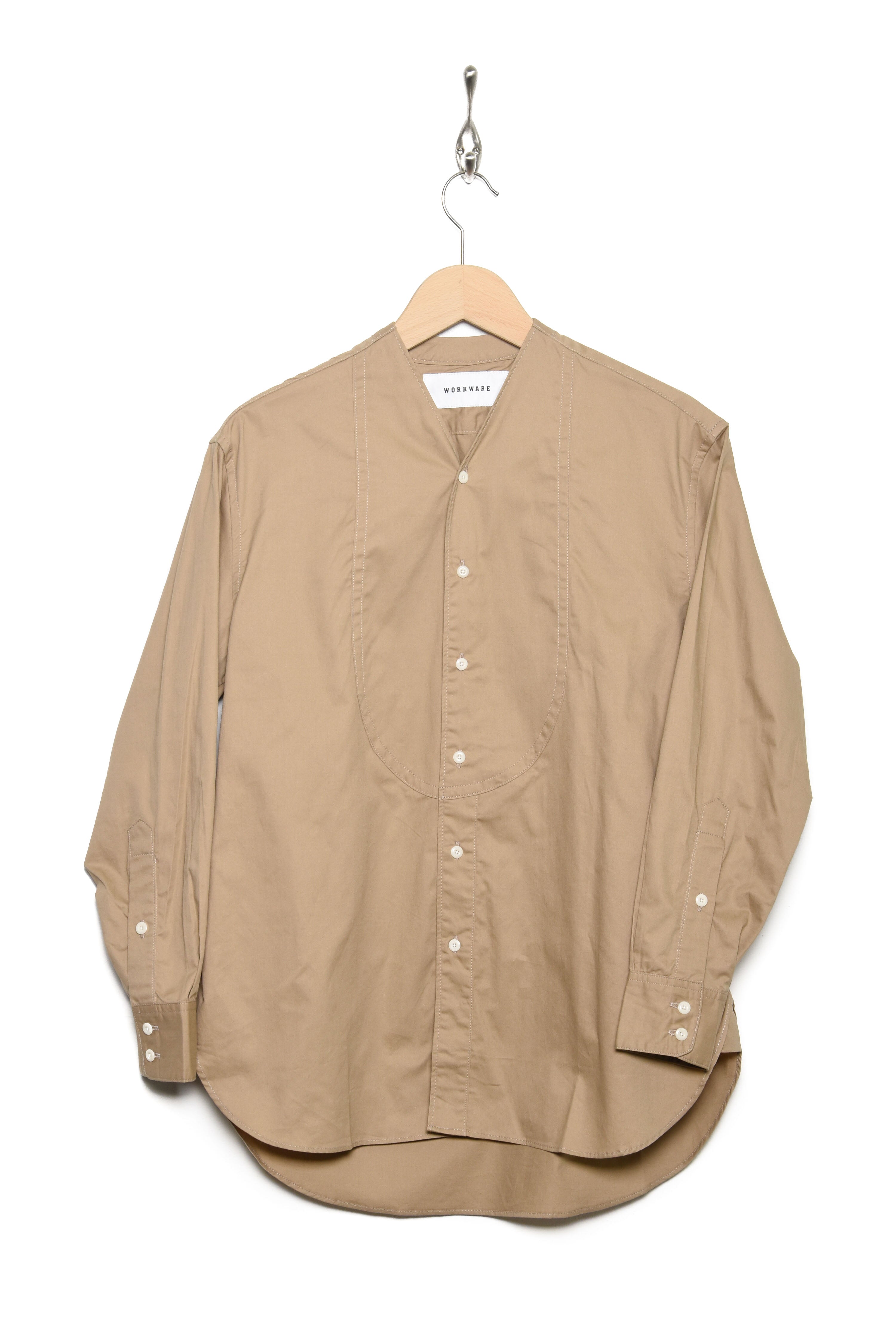 Khaki Morning Shirt - Workware