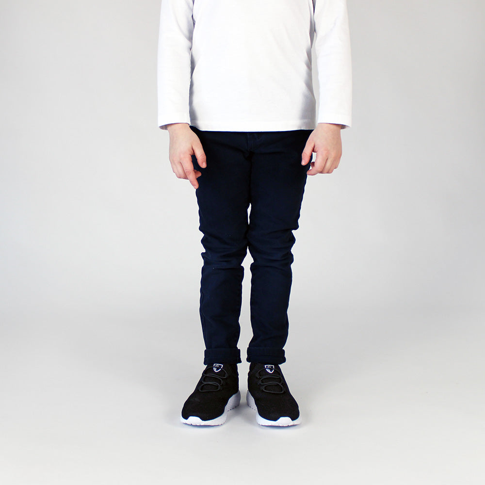 Kids' Beckham Jr. black
