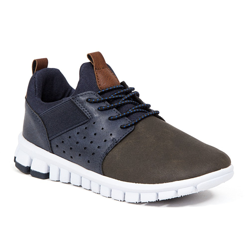 Kids' Betts Jr. - Dark Grey/Navy | Shop Now