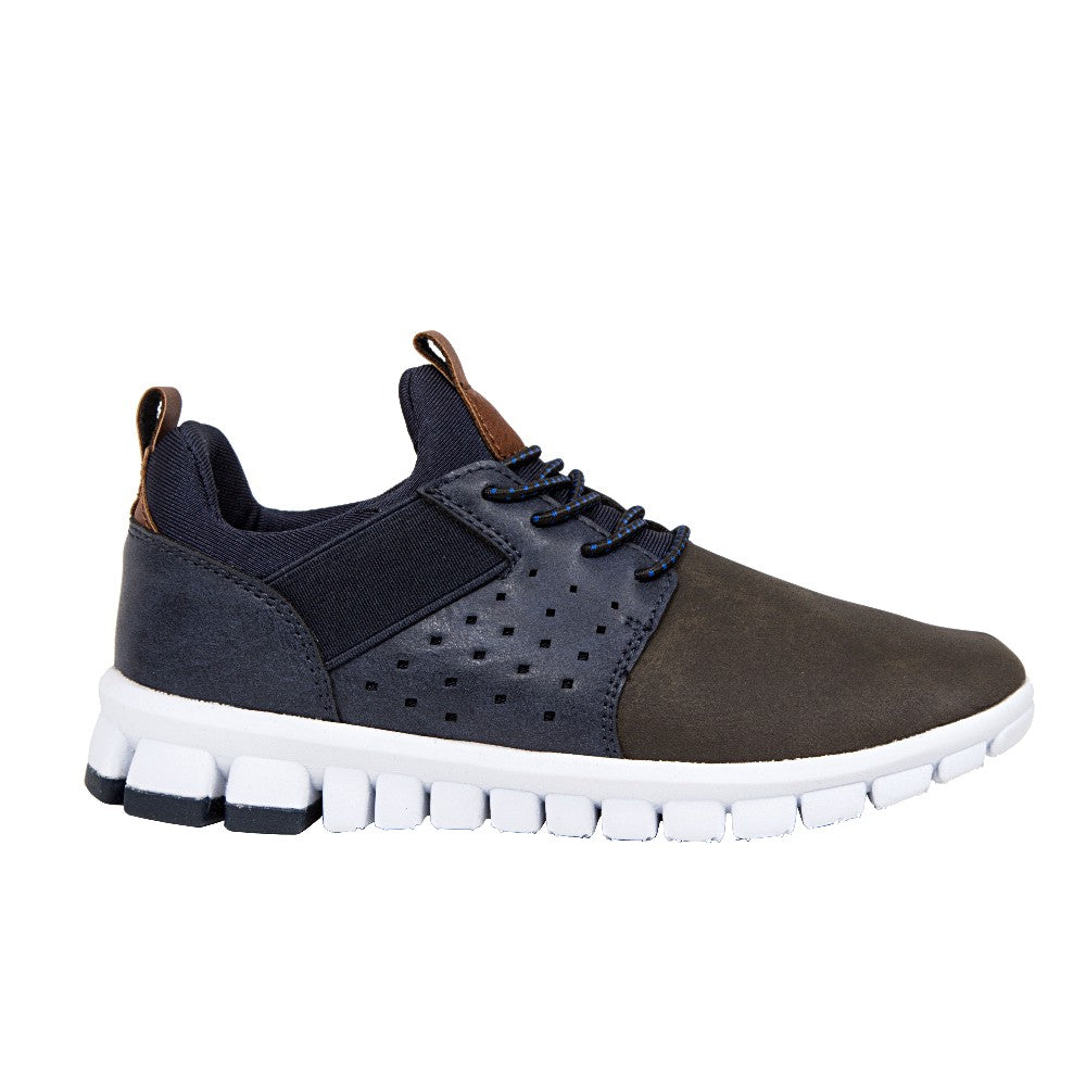 Kids' Betts Jr. - Dark Grey/Navy | Shop Now