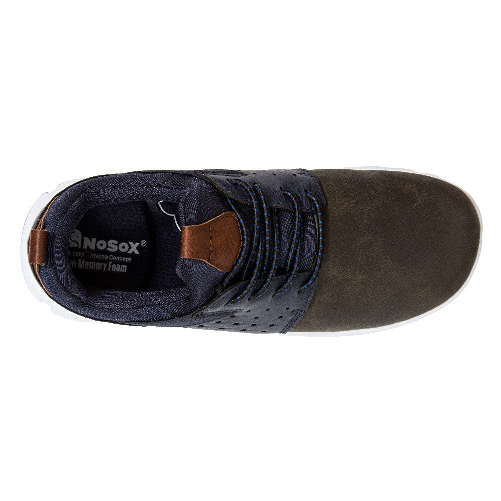 Kids' Betts Jr. - Dark Grey/Navy | Shop Now