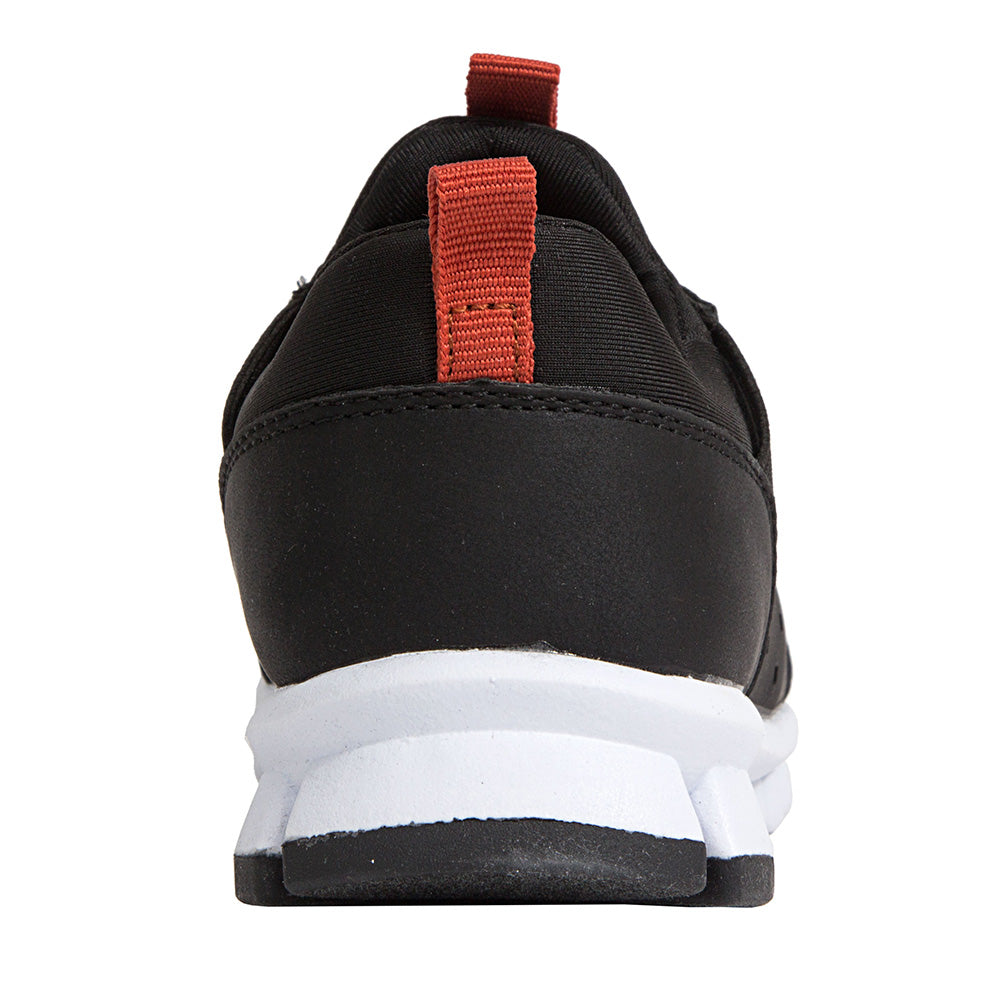 Kids' Betts Jr. shoes in Black/Red