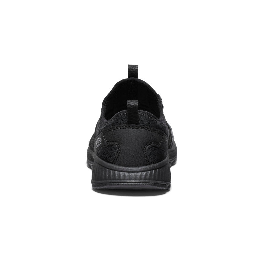 Kids' Black/Black Motozoa Sneaker