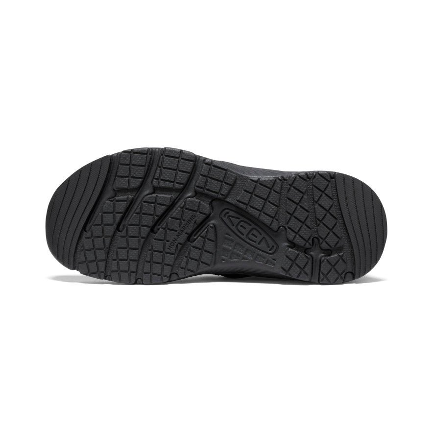 Kids' Black/Black Motozoa Sneaker