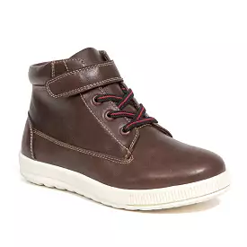 Kids' Dark Brown Niles