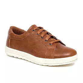 Kids' Dark Tan Kane Shoes