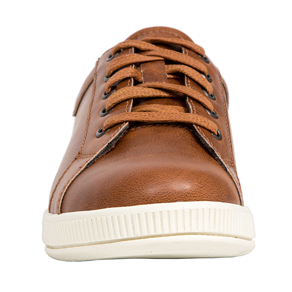 Kids' Dark Tan Kane Shoes