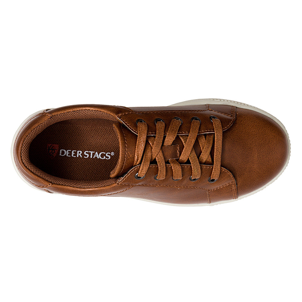 Kids' Dark Tan Kane Shoes