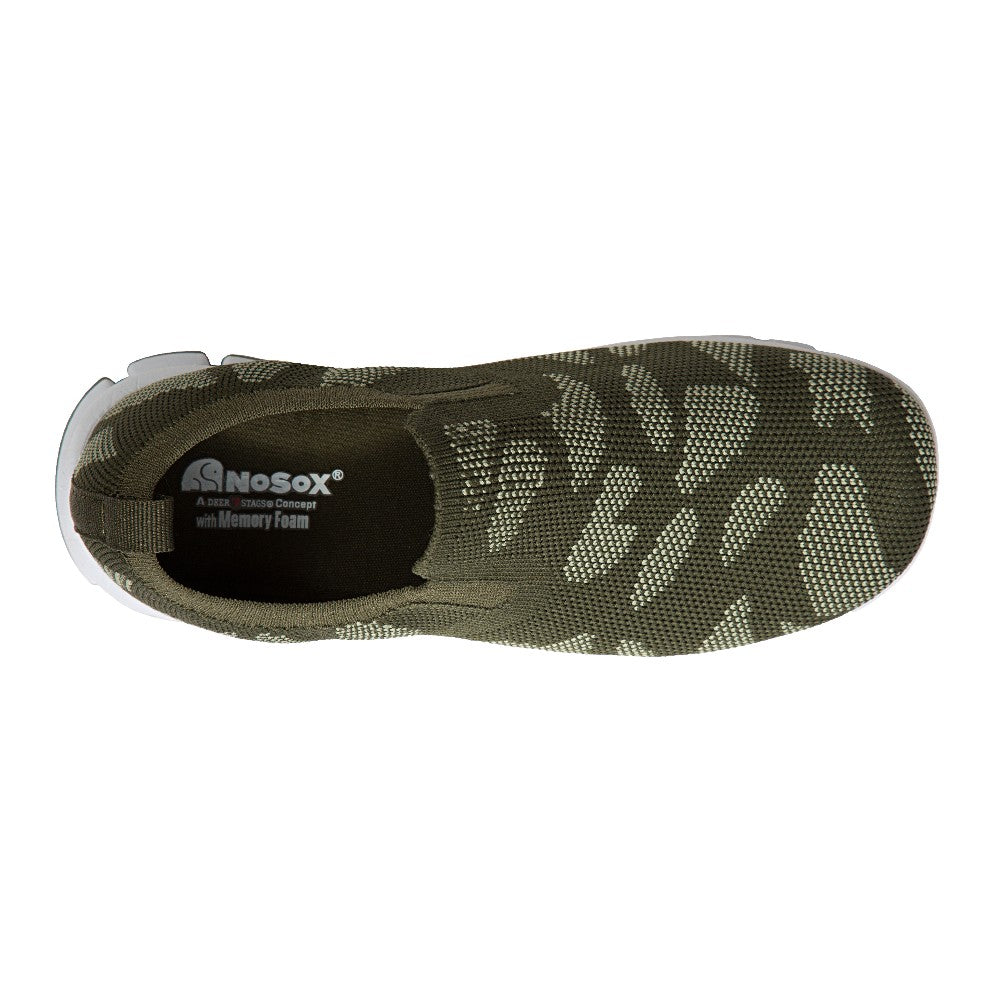 Kids' Eddy Junior Light Green/Camo