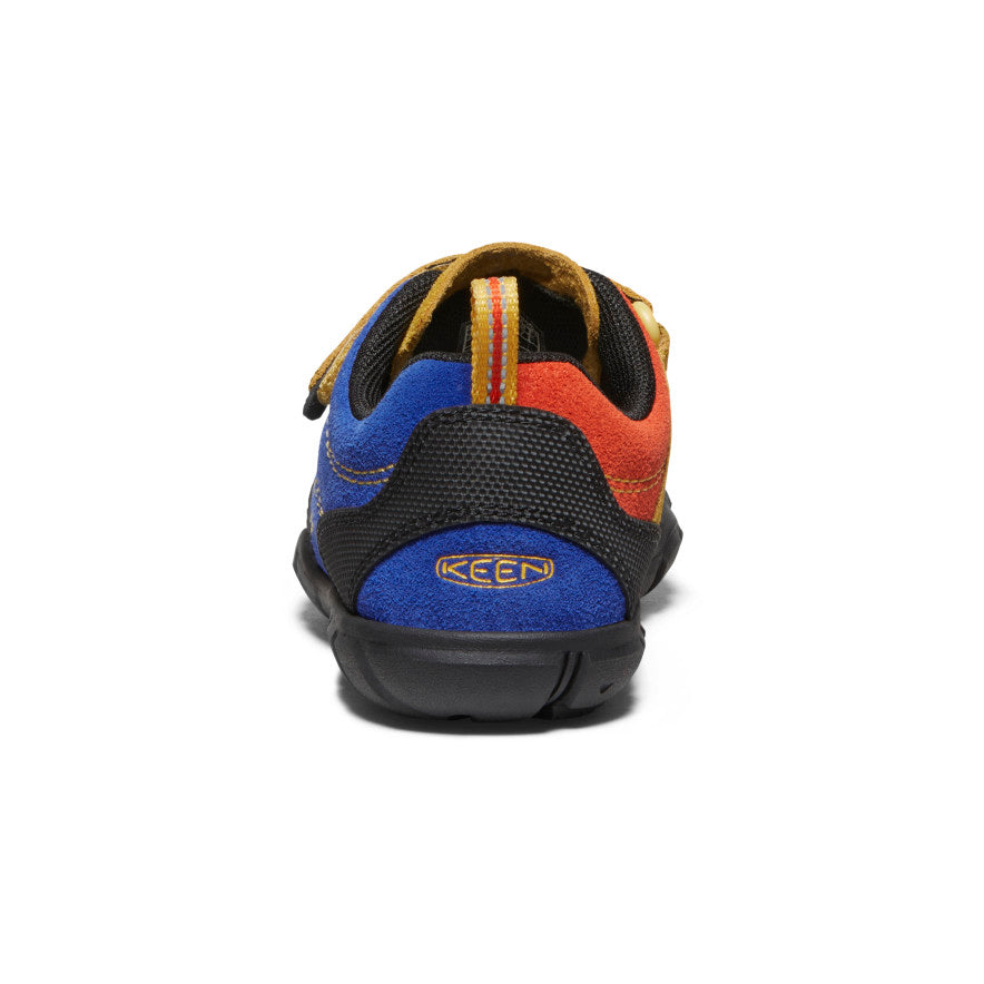 Kids' Jasper II Sneaker | Surf/Orange