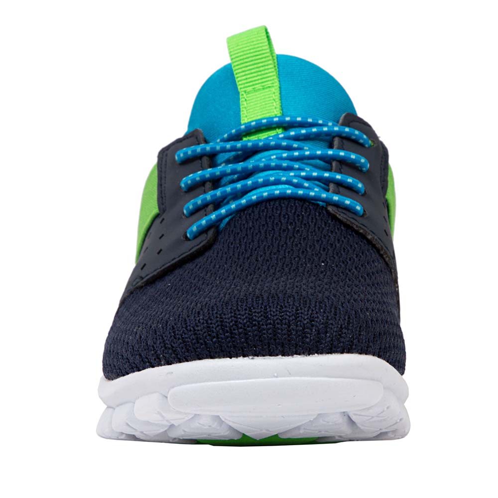 Kids' Navy Blue Lime Betts Jr.