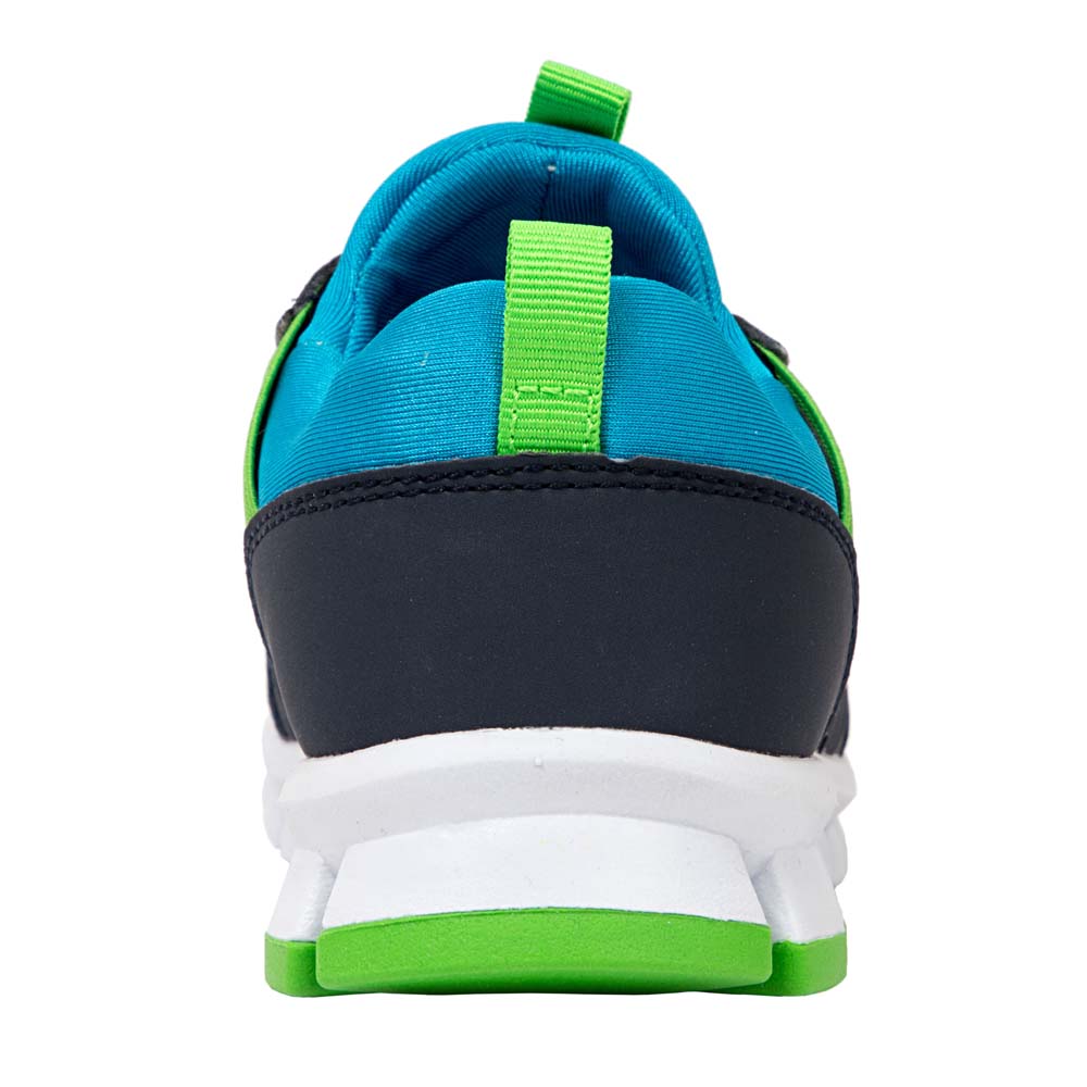 Kids' Navy Blue Lime Betts Jr.