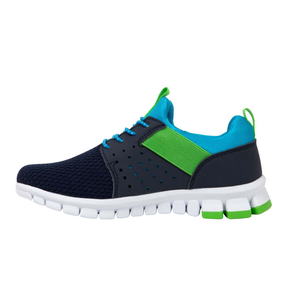 Kids' Navy Blue Lime Betts Jr.