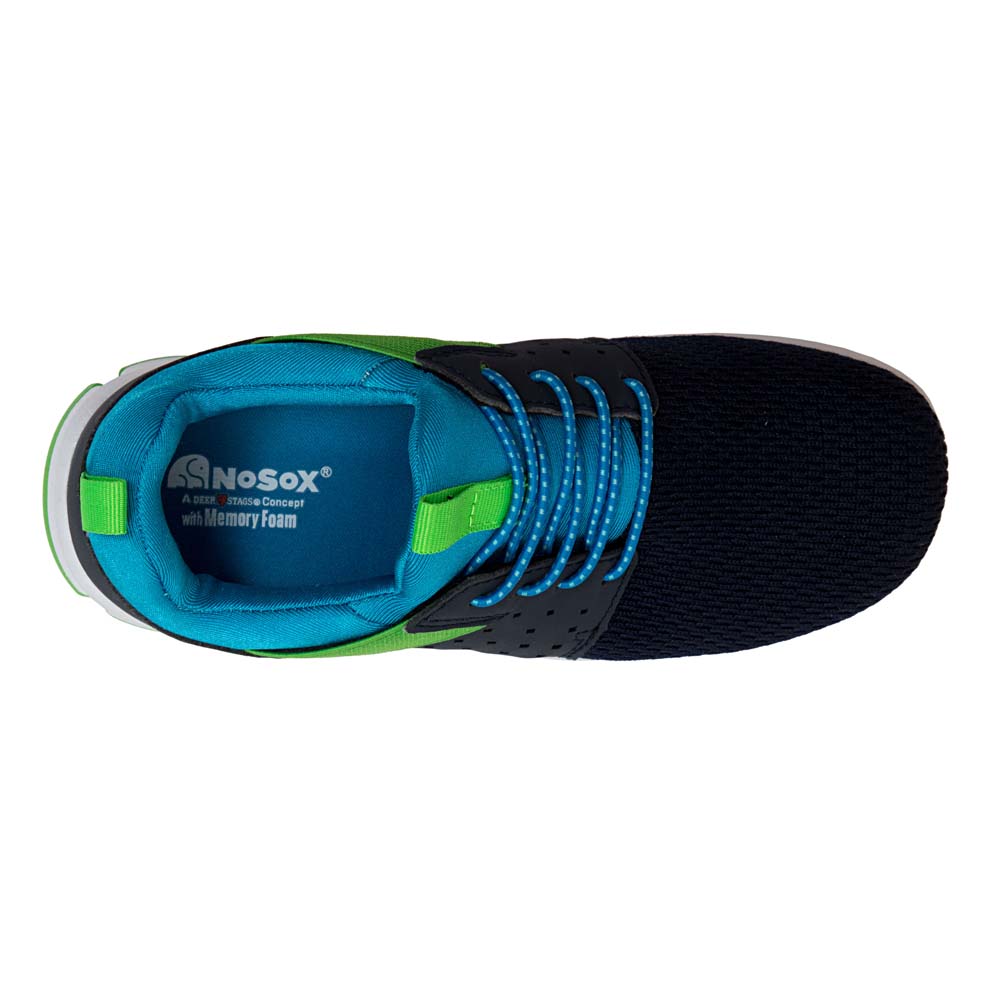 Kids' Navy Blue Lime Betts Jr.