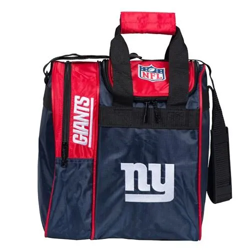 KR Strikeforce 2020 NFL New York Giants Bowling Bag