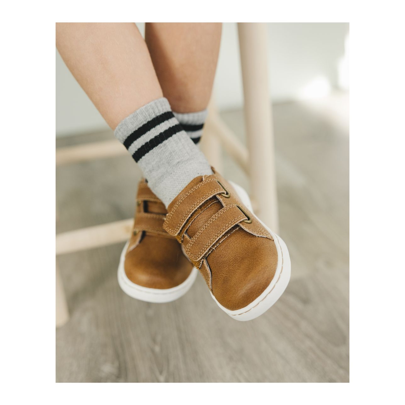 Kyle Double Strap Sneaker