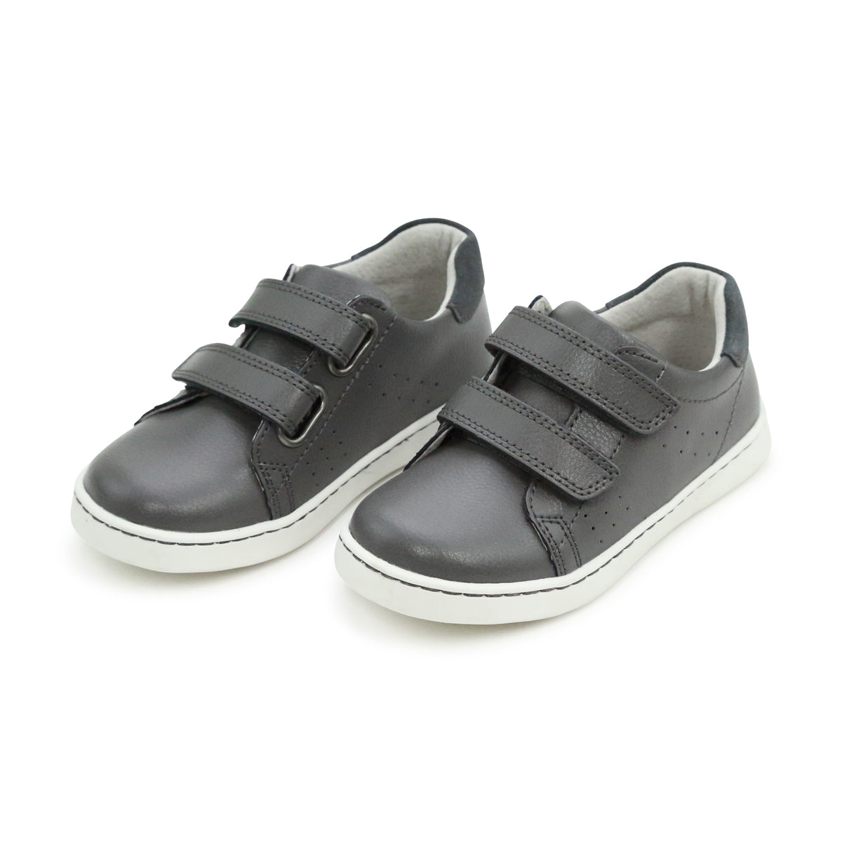 Kyle Double Velcro Sneaker - Size 8