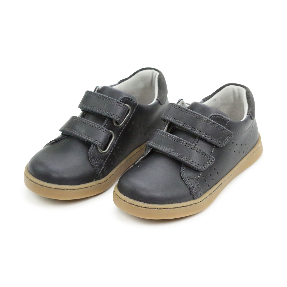 Kyle Double Velcro Sneaker - Size 8