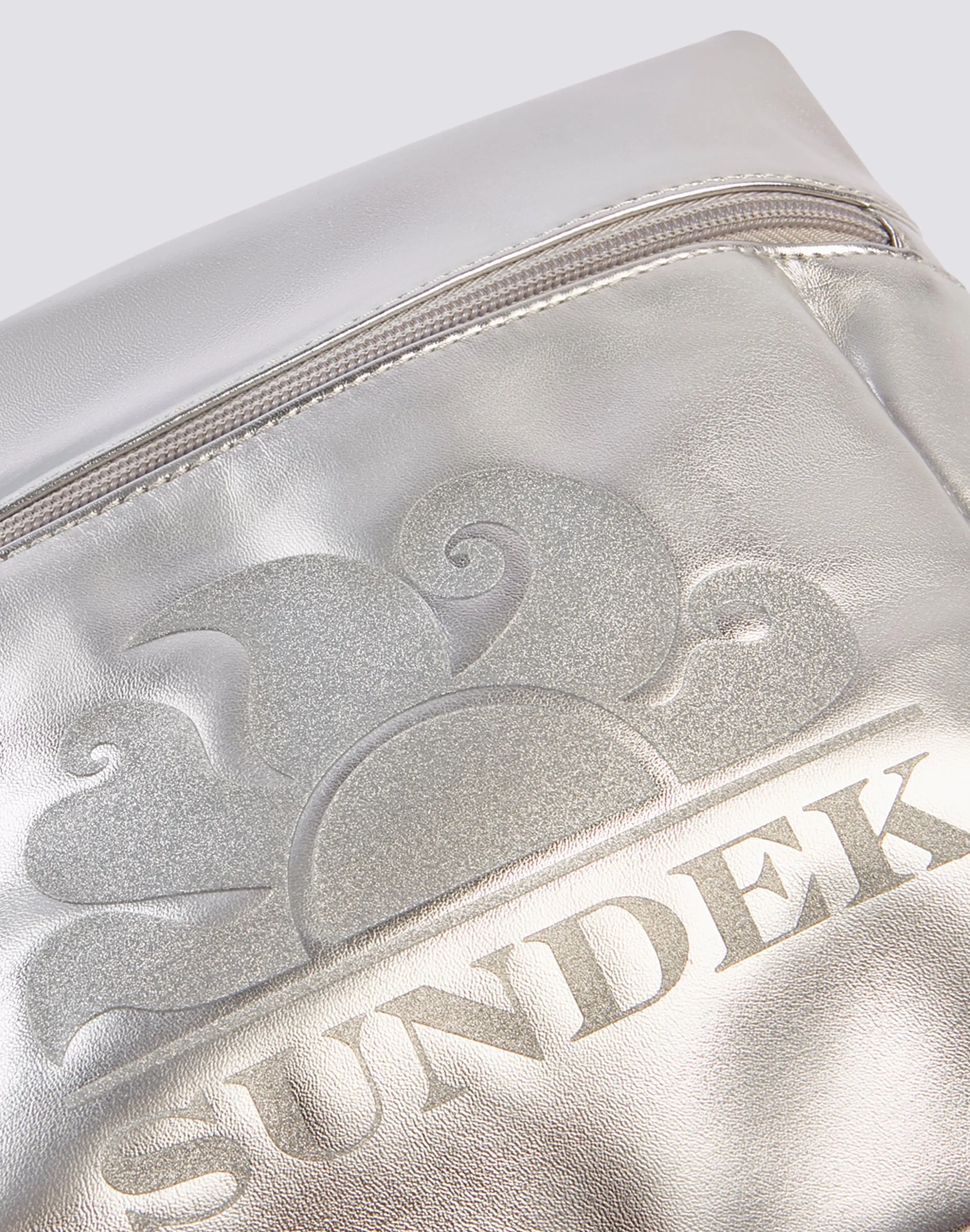 Laminated Clutch Bag with Logo