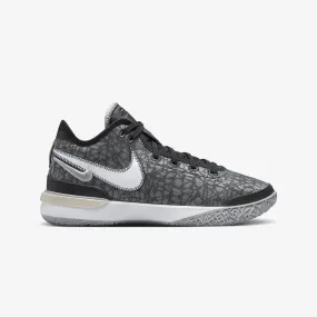 LEBRON NXXT GEN EP 'BLACK/WOLF GREY-WHITE-LIGHT BONE'