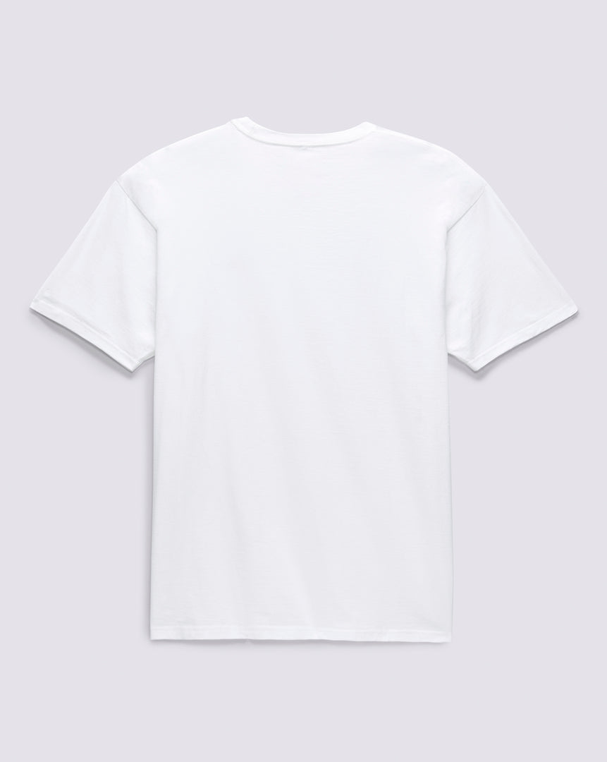 Left Chest Logo T-Shirt - Google SEO friendly: Small Logo Tshirt